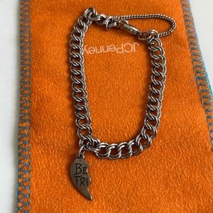 James Avery small Bracelet w/ charm